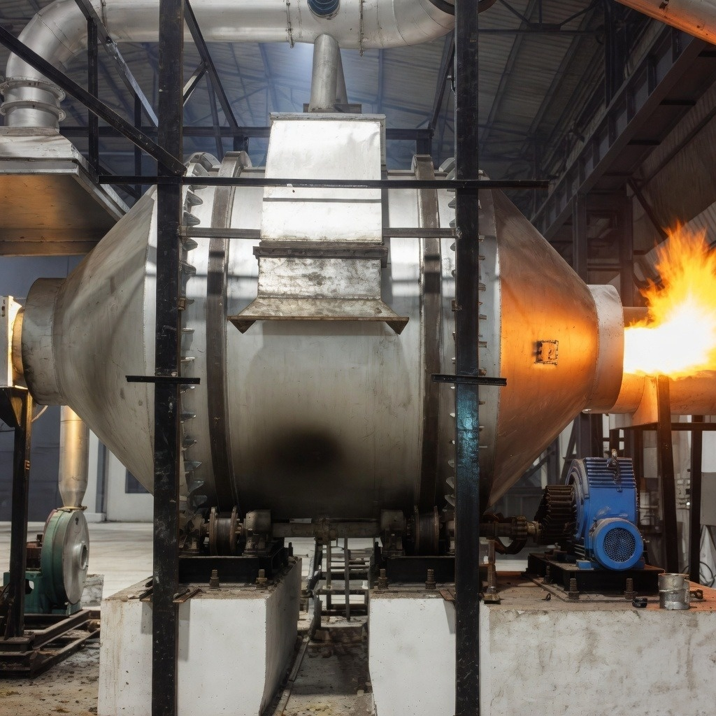 Rotary Furnace